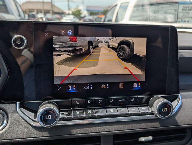 2026 Chevrolet Colorado Trail Boss, 4WD