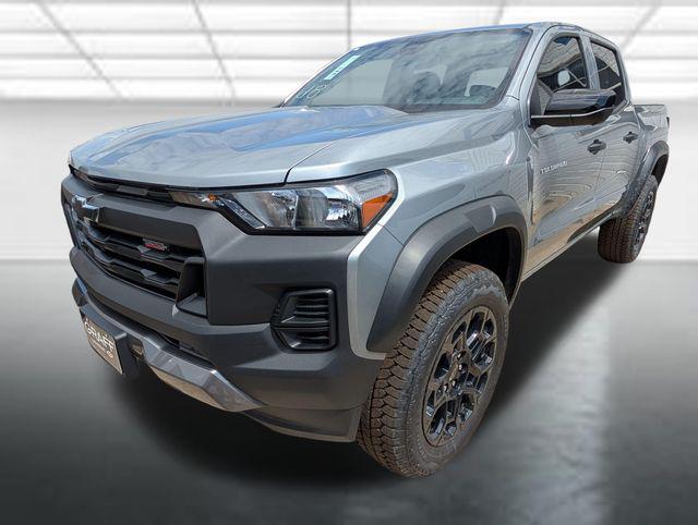 2026 Chevrolet Colorado Trail Boss, 4WD
