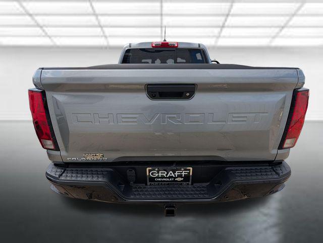 2026 Chevrolet Colorado Trail Boss, 4WD