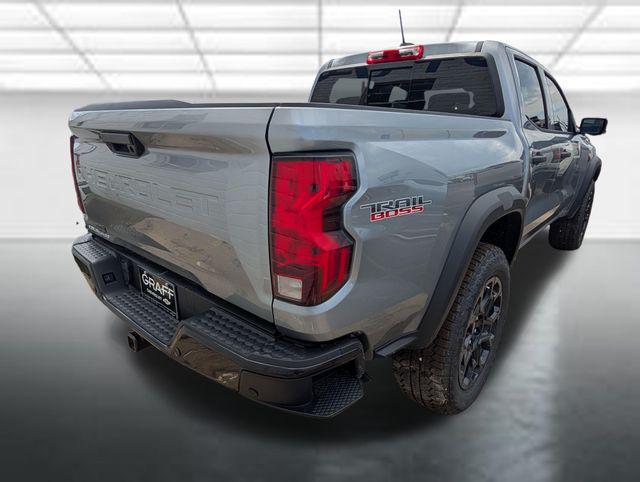 2026 Chevrolet Colorado Trail Boss, 4WD