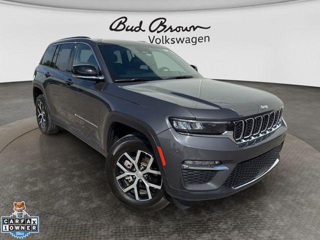 2024 Jeep Grand Cherokee Limited 4x4 for sale in Olathe, KS