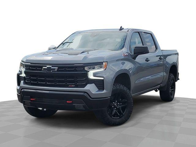 2023 Chevrolet Silverado 1500 4WD Crew Cab Short Bed LT Trail Boss for sale in Lansing, MI