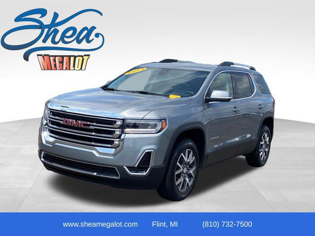 2023 GMC Acadia FWD SLE for sale in Flint, MI