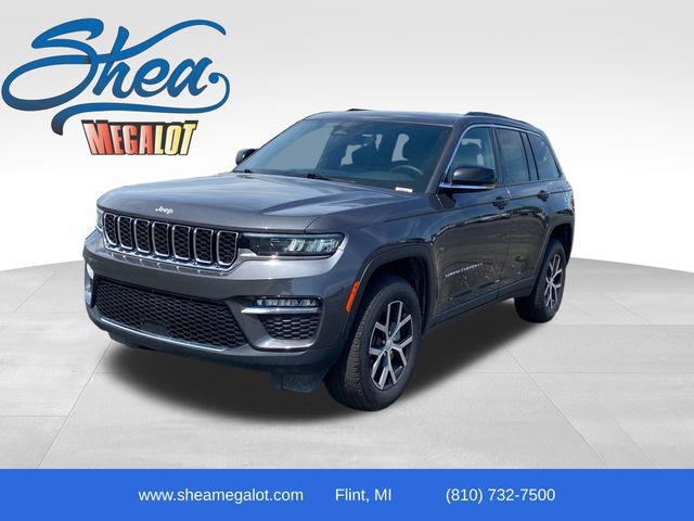 2024 Jeep Grand Cherokee Limited for sale in Flint, MI