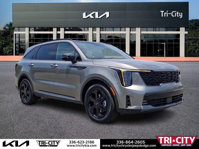 2026 Kia Sorento Hybrid X-Line SX Prestige for sale in Eden, NC