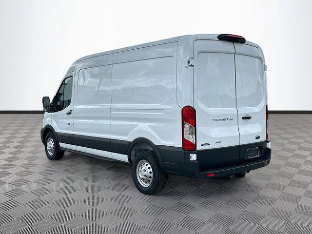 2025 Ford Transit Cargo Van Base