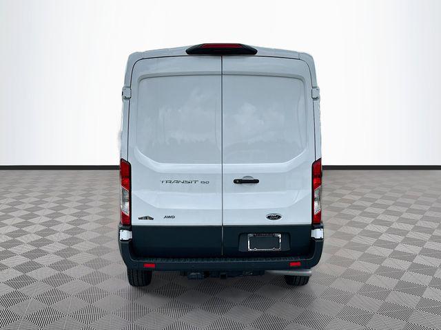 2025 Ford Transit Cargo Van Base