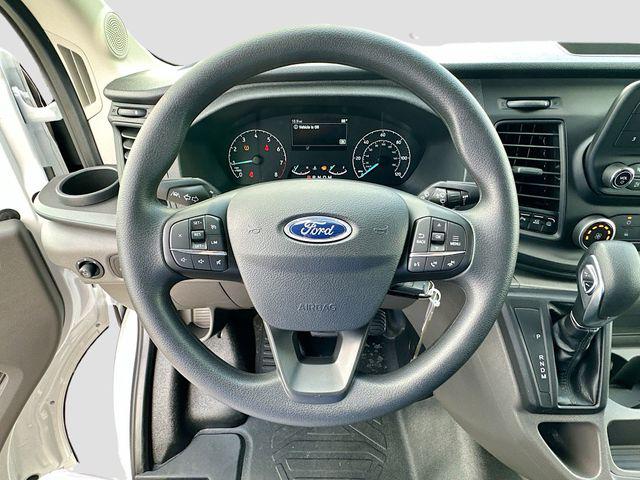 2025 Ford Transit Cargo Van Base