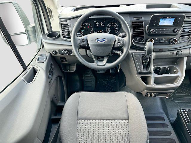2025 Ford Transit Cargo Van Base