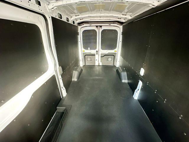 2025 Ford Transit Cargo Van Base