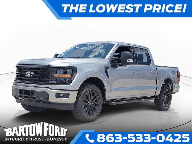 2026 Ford F-150 XLT for sale in Bartow, FL
