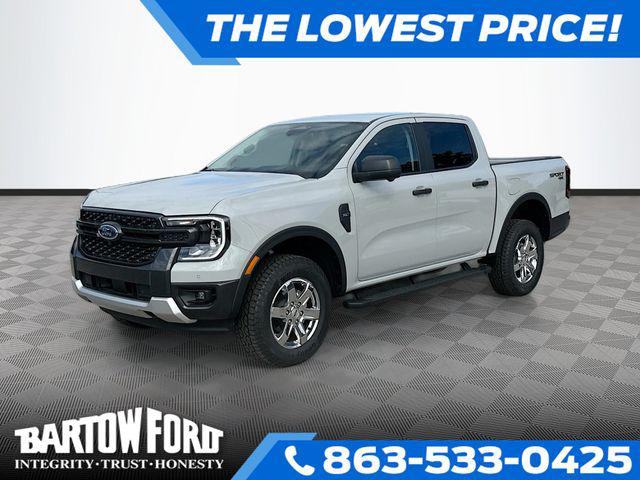 2026 Ford Ranger XLT for sale in Bartow, FL