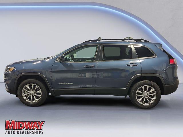 2022 Jeep Cherokee Latitude Lux 4x4