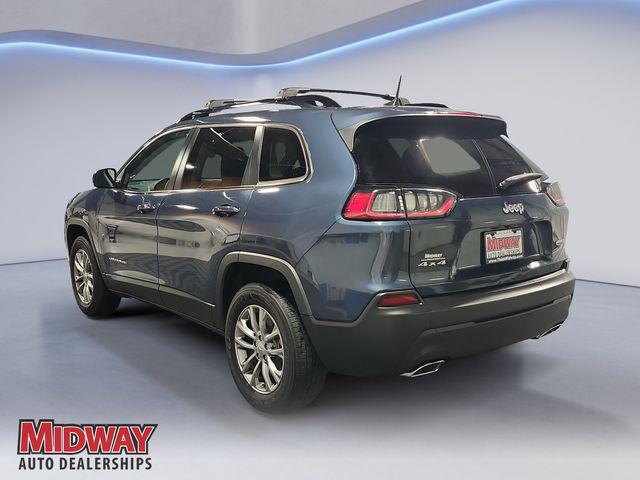 2022 Jeep Cherokee Latitude Lux 4x4