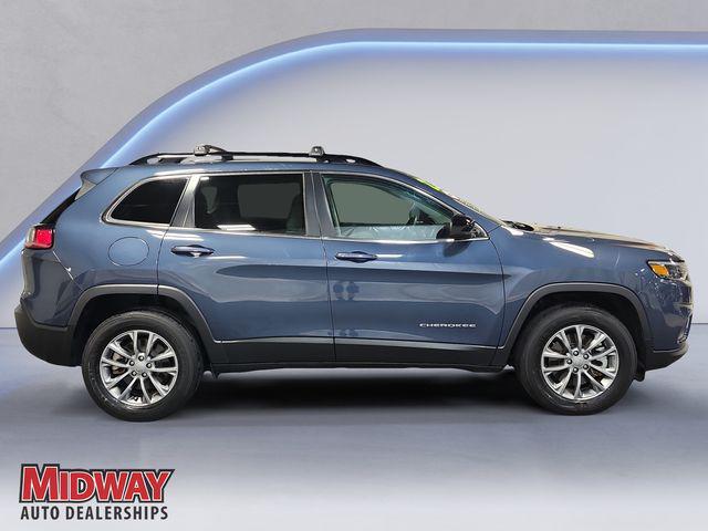 2022 Jeep Cherokee Latitude Lux 4x4