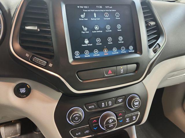 2022 Jeep Cherokee Latitude Lux 4x4