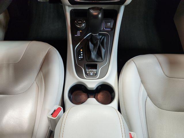 2022 Jeep Cherokee Latitude Lux 4x4