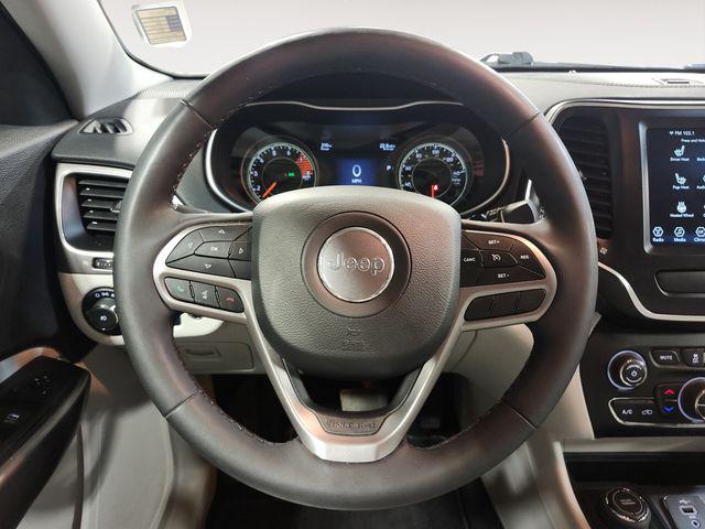 2022 Jeep Cherokee Latitude Lux 4x4