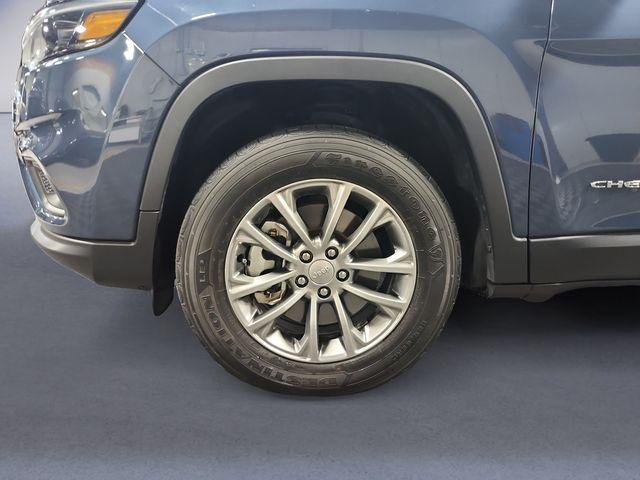 2022 Jeep Cherokee Latitude Lux 4x4