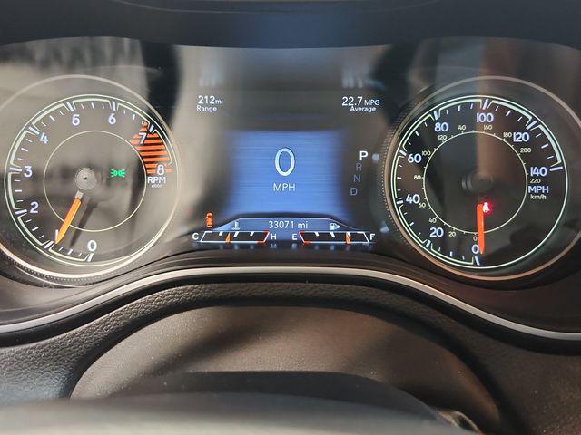 2022 Jeep Cherokee Latitude Lux 4x4