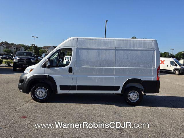 2026 Ram ProMaster Cargo Van Tradesman High Roof 136" WB w/Pass Seat