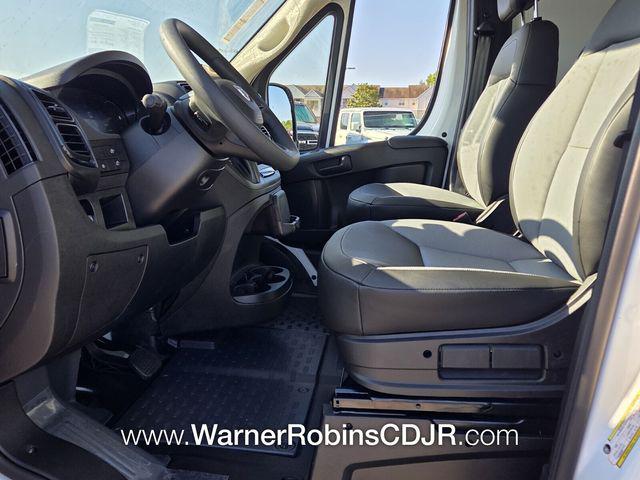 2026 Ram ProMaster Cargo Van Tradesman High Roof 136" WB w/Pass Seat