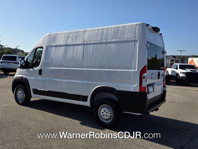 2026 Ram ProMaster Cargo Van Tradesman High Roof 136" WB w/Pass Seat