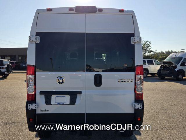 2026 Ram ProMaster Cargo Van Tradesman High Roof 136" WB w/Pass Seat