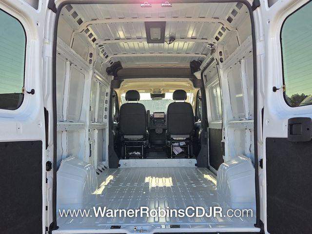 2026 Ram ProMaster Cargo Van Tradesman High Roof 136" WB w/Pass Seat