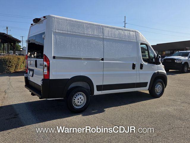 2026 Ram ProMaster Cargo Van Tradesman High Roof 136" WB w/Pass Seat