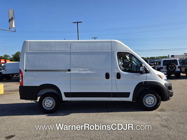 2026 Ram ProMaster Cargo Van Tradesman High Roof 136" WB w/Pass Seat