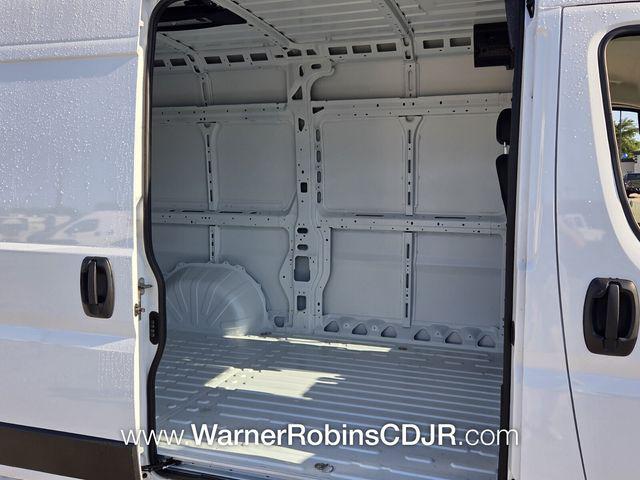 2026 Ram ProMaster Cargo Van Tradesman High Roof 136" WB w/Pass Seat