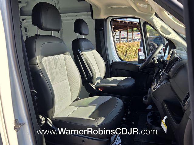 2026 Ram ProMaster Cargo Van Tradesman High Roof 136" WB w/Pass Seat