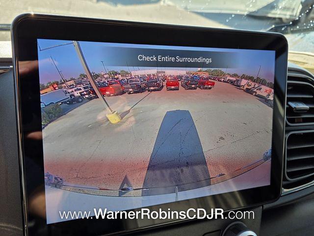 2026 Ram ProMaster Cargo Van Tradesman High Roof 136" WB w/Pass Seat