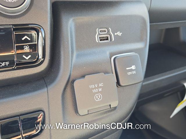 2026 Ram ProMaster Cargo Van Tradesman High Roof 136" WB w/Pass Seat
