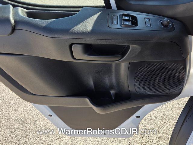 2026 Ram ProMaster Cargo Van Tradesman High Roof 136" WB w/Pass Seat
