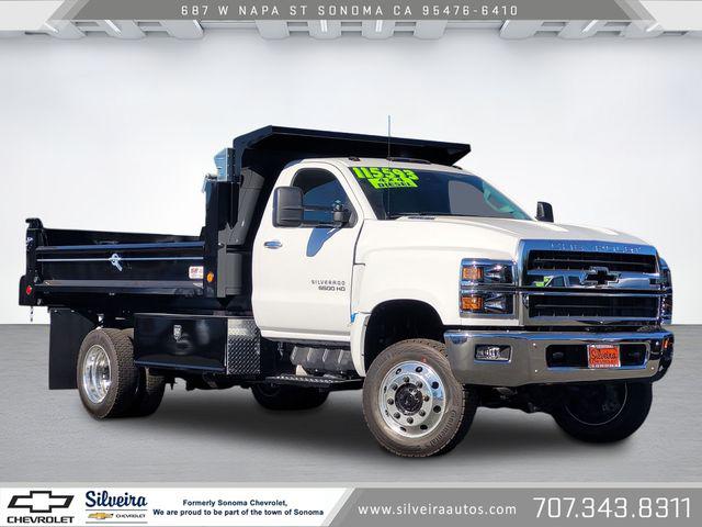2026 Chevrolet 4500HD 1WT for sale in Sonoma, CA
