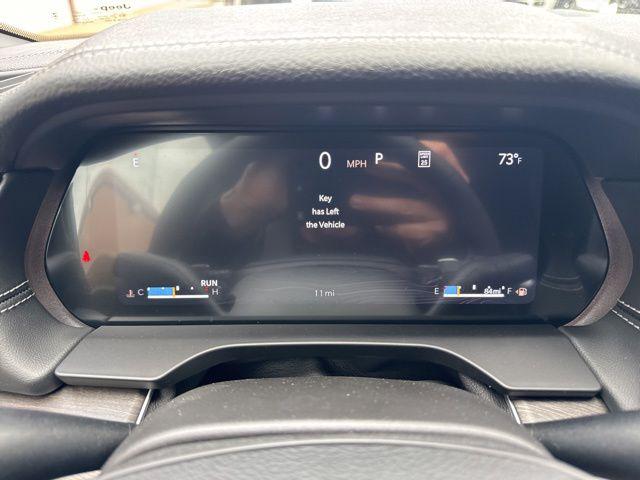 2026 Jeep Grand Cherokee L Altitude 4x2