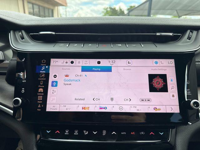 2026 Jeep Grand Cherokee L Altitude 4x2