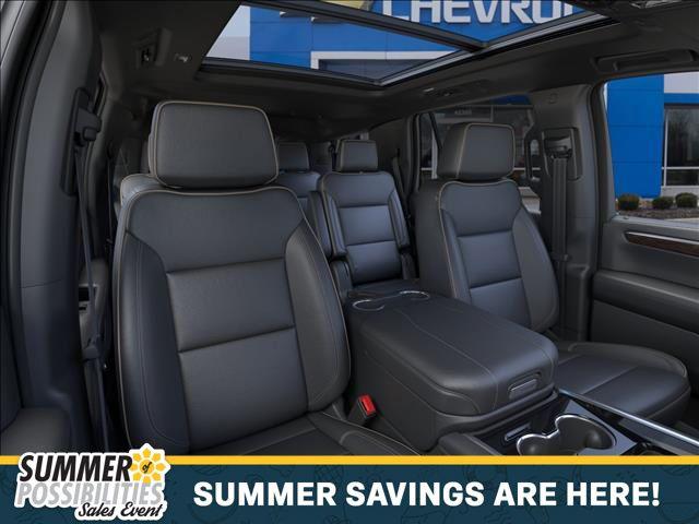 2026 Chevrolet Tahoe 4WD Premier