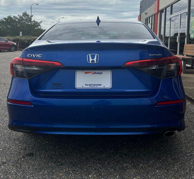 2023 Honda Civic Sport