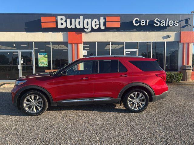 2023 Ford Explorer Limited for sale in Montgomery, AL