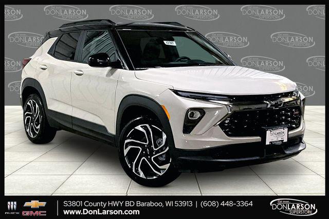2026 Chevrolet TrailBlazer AWD RS for sale in Baraboo, WI
