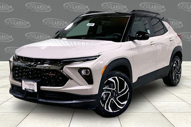 2026 Chevrolet TrailBlazer AWD RS