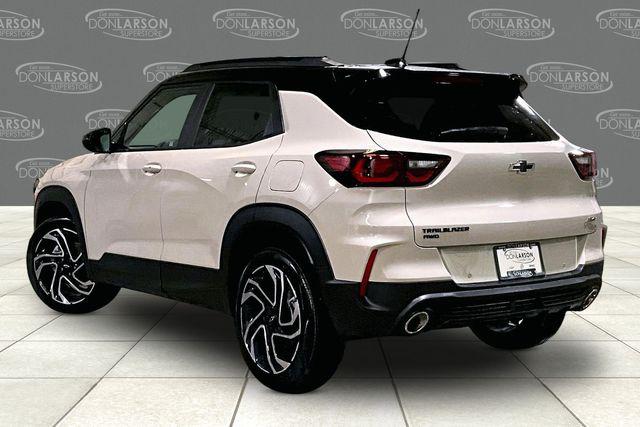 2026 Chevrolet TrailBlazer AWD RS