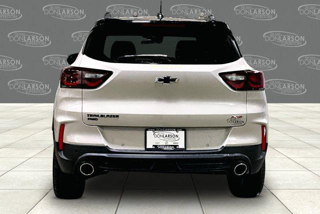 2026 Chevrolet TrailBlazer AWD RS