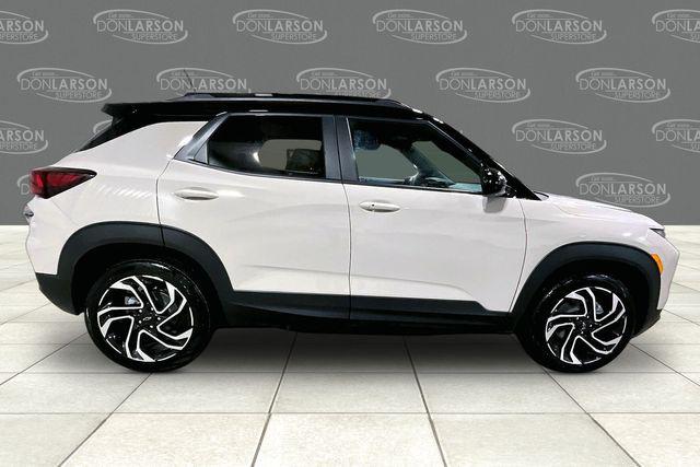 2026 Chevrolet TrailBlazer AWD RS