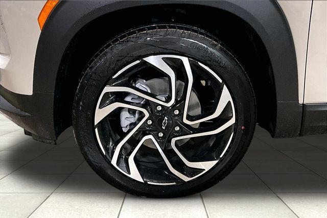 2026 Chevrolet TrailBlazer AWD RS