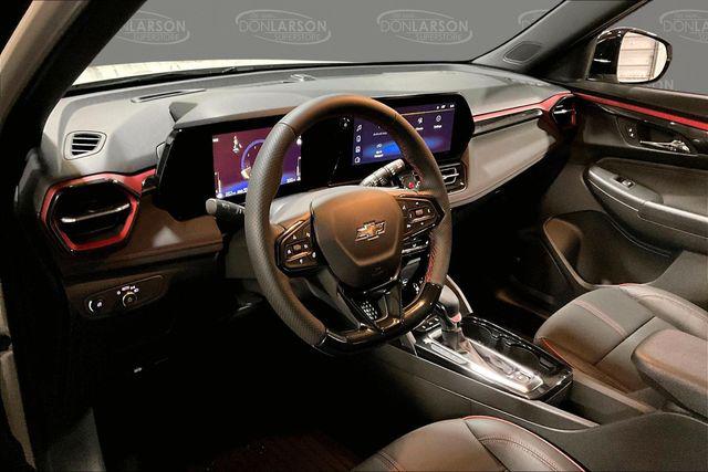 2026 Chevrolet TrailBlazer AWD RS