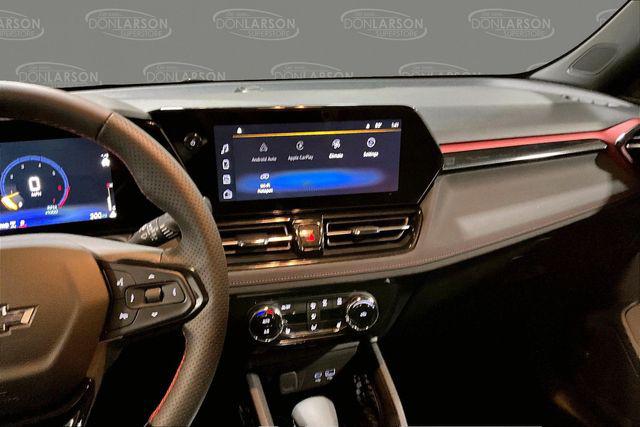 2026 Chevrolet TrailBlazer AWD RS